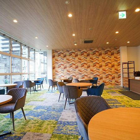 饭冢中新盖亚酒店 Iizuka 外观 照片